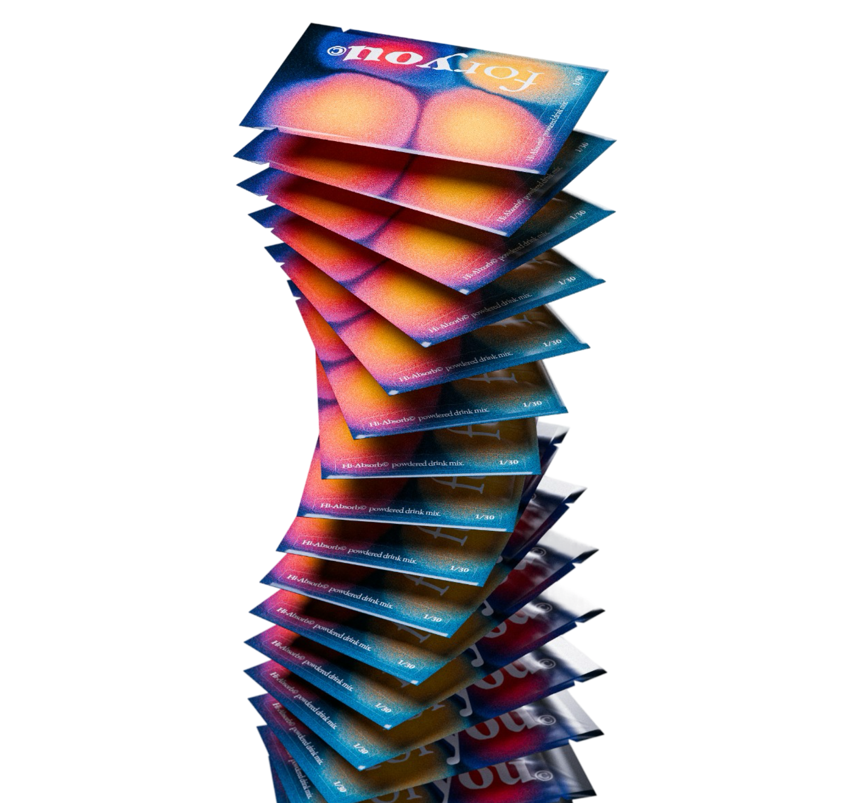 foryou supplement packets